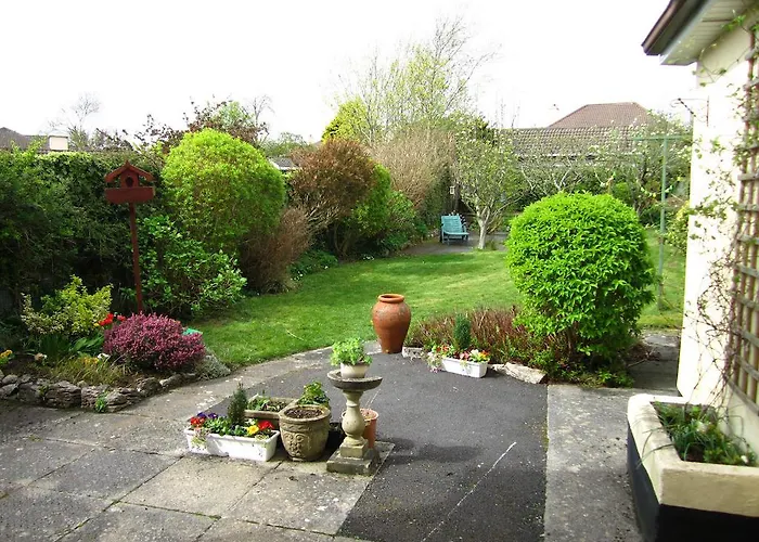 住宿加早餐酒店 克莱尔蒙特住宿加早餐酒店 戈尔韦